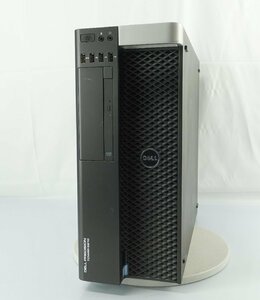 Dell Precision Tower 5810/Xeon E5-1607/メモリ16GB/SSD128GB/HDD2TB/Quadro K620/OS有 Windows10 PC デスク Workstation デル N011801K