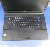 15.6インチ 富士通 LIFEBOOK A576/P FMVA16001/Core i5 6300U/メモリ4GB/SSD256GB/Windows 10 OS有 ノート PC fujitsu N011206_画像5