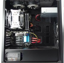 タワー 自作PC Themaltake/Core i7-4790K/SSD500GB HDD4TB/メモリ16GB/GTX960/Windows10 サーマルテイク OS有 デスク PC S011917H_画像5