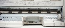 OKI ドットインパクトプリンター MICROLINE 8480SU2-R パラレル/USB 日通トランスポート発送 印刷 中古 F012304_画像5