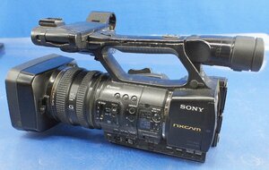 ジャンク 現状品 付属品無し SONY HXR-NX5J デジタルビデオカメラ 業務用 映像 撮影 F012204