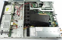 ラックサーバー NEC Express5800/R110i-1 N8100-2526Y/Pentium G4560 3.5GHz/メモリ8GB/HDD300GBx2/SAS/OS無/1U/サーバ S012409_画像3