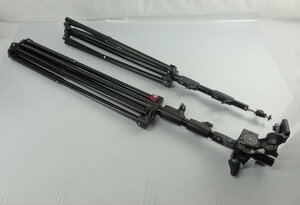 おまけ付 マンフロット Manfrotto 1004JBAC アルミ マスタースタンド 3Dジュニア 雲台 056 照明 撮影 カメラ ライト スタンド 三脚 N011610