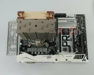 【ジャンク扱い】マザーボード ASRock H270 Pro4/ATX/LGA1151/DDR4/CPU i7-7700K/4.20 GHz パソコン パーツ PC 基盤 N011001