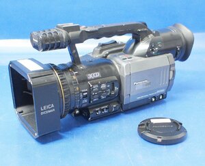 ジャンク 現状品 Panasonic AG-DVX100A デジタルビデオカメラ 業務用 映像 撮影 F012604