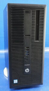 OS無し品 HP EliteDesk 800 G2 TWR/Core i7 6700/メモリ16GB/HDD無/GTX960 デスクトップ PC パソコン F010807K