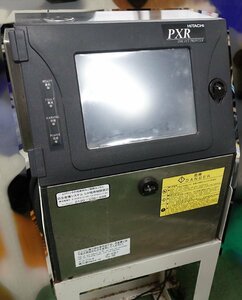 通電確認のみ訳あり 日立 産業用インクジェットプリンタ PXR-D260J 日通発送 印刷 プリント F010801