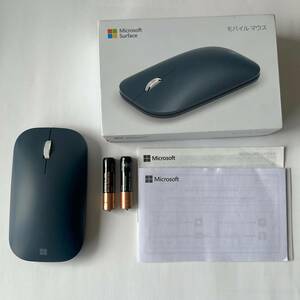 【中古美品】Microsoft Surface モバイルマウス（Bluetooth）1679