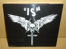 即決 G.I.S.M. Detestation 未開封CD ギズム GISM ジャパニーズ ハードコアパンク 1980's JAPANESE HARDCORE PUNK INDIES インディーズ_画像1