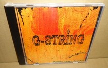 即決 G-String Punker Loser Drunker 中古CD CELTIX サイコビリー ネオロカビリー ロックンロールパンク ROCKABILLY PSYCHOBILLY ROCK&ROLL_画像1