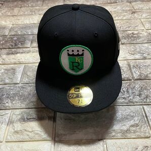 ニューエラ　59fifty カンザスシティロイヤルズ