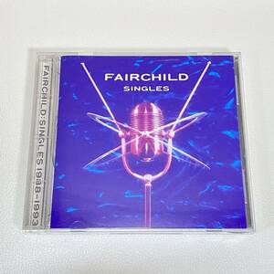 BA035 【CD】　フェアチャイルド　SINGLES　FAIRCHILD　探してるのにぃ　/　きらいだよ　/　もうはなさないっ　ベストアルバム