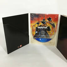 マフィア トリロジーパック PS4 中古 匿名配送_画像4