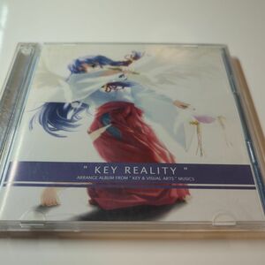 KEY REALITY CD