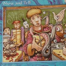 MTG　Show and Tell　1枚　USG　英語　実物提示教育_画像4