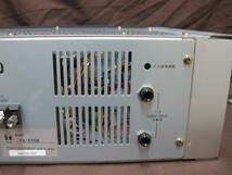 【G003】TOA　 PAアンプ　キャビネット型　PA-630B　放送設備　完動品_画像8