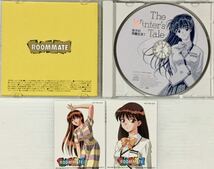 ☆ ルームメイト 井上涼子 CD 初回盤 トレカ付 ラジオドラマⅠ 涼子の学園生活1_画像2