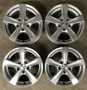 ◆◇AGA ホイール 14インチ 14x5.5J 5穴 PCD100 4本セット ◇◆