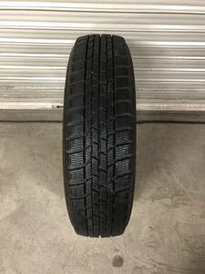 ◆◇グッドイヤー ICE NAVI 6 155/80R13 スタッドレス 2019年製 1本のみ GOOD YEAR アイスナビ6◇◆