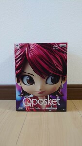 未開封 バンプレスト Qposket hide フィギュア vol.2 Bカラー レアカラー メタリックカラー Q posket ヒデ X JAPAN