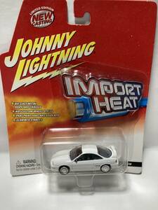 JOHNNY LIGHTNING IMPORT HEAT ACURA INTEGRA CUSTOM