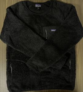 パタゴニア patagonia ロスガトスクルー　サイズM ロスガトス　美品　クルー　ボア　フリース　極暖　ふわふわ　女性にも