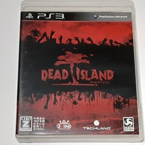 PS3 デッドアイランド