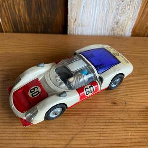 8.CORGI TOYS ポルシェ　CARRERA 6 ミニカー　GT BRITAIN当時物　レア