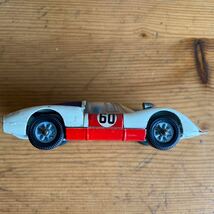 8.CORGI TOYS ポルシェ　CARRERA 6 ミニカー　GT BRITAIN当時物　レア_画像6