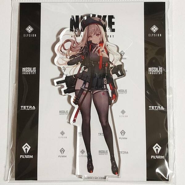 勝利の女神:NIKKE アクリルスタンド ラピ ニケ メガニケ アクリルフィギュア Goddess of Victory Acrylic Stand Figure Rapi