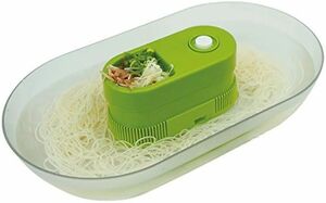 【美品】ハック 流しそうめん器 涼美 流しそうめん器