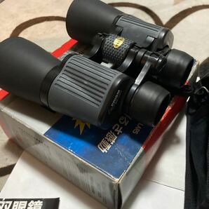 ナシカ ナイトビジョン プリズム Bak-4 NASHICA NO.750 7×50ZCF NIGHT VISION COMET HUNTER NIGHTSCOPE PRISM 双眼鏡の画像8