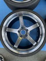 ADVANGT 19インチ pcd120 9.5j 10.5j 90スープラ BMW _画像2