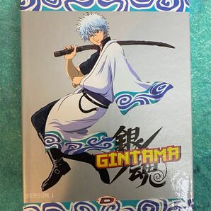 ☆ 銀魂 ☆ ★ シーズン1 海外限定バージョン シリアルナンバー入り DVD コレクターズボックス ( DVD 7本入り ) ★