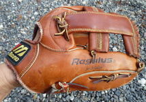 Mizuno ミズノ World Win Regulus　グラブ グローブ　中古_画像2