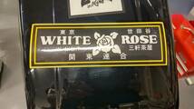 暴走族ステッカー　WHITEROSE　ホワイトローズ　三軒茶屋　下馬_画像1