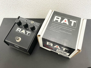 KEELEY MODS BY MAMMOTH ELECTRONICS RAT2 3-Way Mod エフェクター