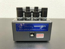 【美品】KEELEY MODS BY MAMMOTH ELECTRONICS MT-2 Twilight Zone エフェクター_画像4