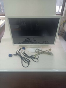 FUJITSU 富士通液晶ディスプレイ -22ワイド　型名VL-22WM1D