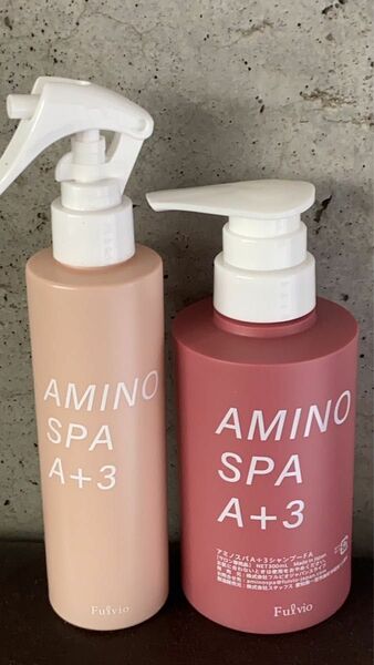 AMINO SPA A＋３