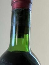 CHATEAU Petrus シャトー・ペトリュス 1969 年　ラベルなし　コルク確認　750ml ワイン　未開封　ボルドー　_画像4