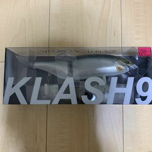 DRT オリカラ　ゴースト究極のベイトフィッシュ　KLASH9 Low クラッシュ9 ナイン