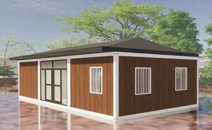  temporary housing, prefab store, container house 