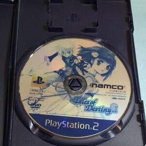 テイルズオブデスティニー2 ps2