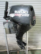 部品取り　スズキ　SUZUKI　　船外機 　15馬力 　4スト ヤマハ スズキ トーハツ 6　8　9.9　20　25 yamaha suzuki_画像1