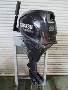 部品取り　トーハツ TOHATSU　船外機 9.9馬力 4スト ヤマハ スズキ トーハツ 6 8 9.9 15 18 20 25 yamaha suzuki