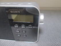 SONY PLLシンセサイザーポータブルラジオ ICF-M780N_画像2
