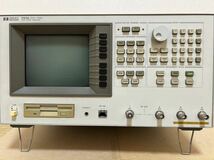 HP 87510A GAIN PHASE ANALYZER ネットワークアナライザー_画像6