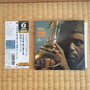 中古●ファラオ・サンダース PHAROAH SANDERS / 神話(ターウィッド) TAUHID　紙ジャケット