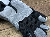 HL787 パールイズミ PEARL IZUMI 長指グローブ 夏用 M スレあり_画像5